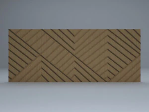 walldesignpart01 3D Model