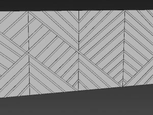 walldesignpart01 3D Model