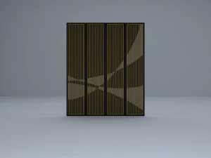 walldesignpart01 3D Model