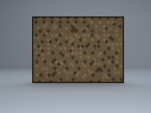 walldesignpart01 3Dモデル