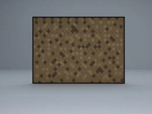 walldesignpart01 3D Model