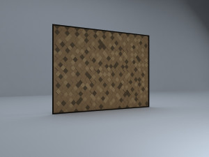 walldesignpart01 3Dモデル