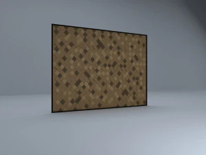 walldesignpart01 3D Model