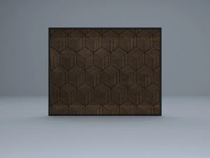 walldesignpart01 3D Model