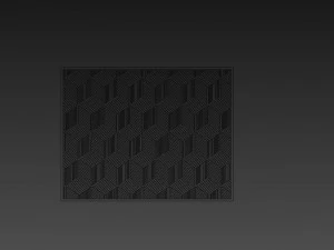 walldesignpart01 3D Model