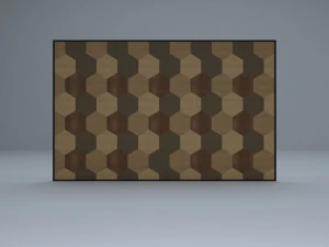 walldesignpart01 3D Model