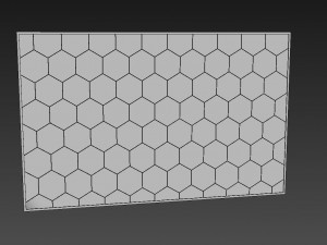 walldesignpart01 3Dモデル