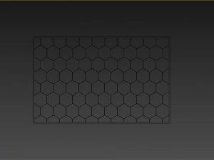 walldesignpart01 3D Model