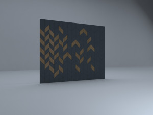 wall design vol 2 Modèle 3D