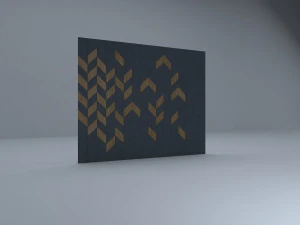 wall design vol 2 3D Model