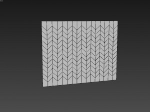 wall design vol 2 Modèle 3D