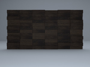 wall design vol 2 Modèle 3D