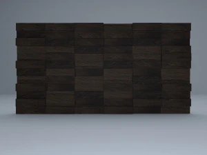wall design vol 2 3D Model
