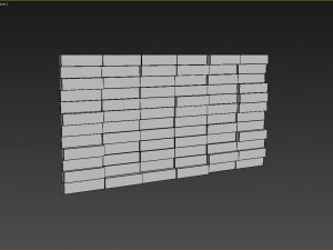 wall design vol 2 Modèle 3D