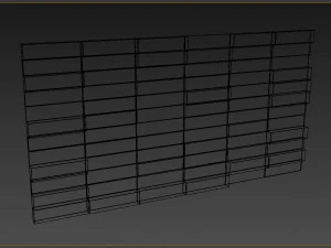 wall design vol 2 3D Model