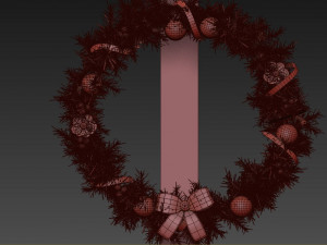 3d lamp post 3D Modell