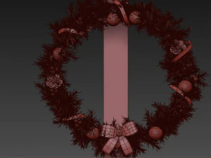 3d lamp post 3D Model