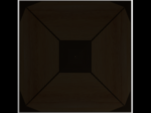 well  low poly 3D Model