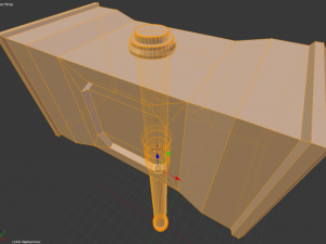 warhammer 3D Model
