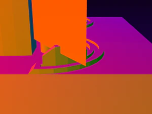 cargo aircraft 3D Model