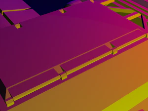 cargo aircraft 3D Model