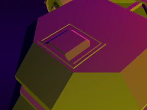 cargo aircraft 3D Model