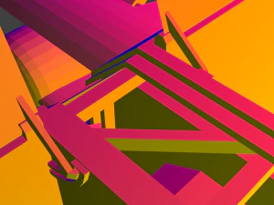 cargo aircraft 3D Model