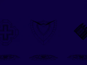 health pack armor pack and ammo pack 3D Model