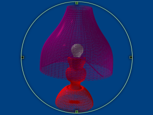 table-lamp 3D Model