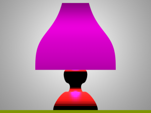 table-lamp 3D Model