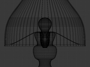 table-lamp 3D Model