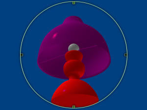 table-lamp 3D Model