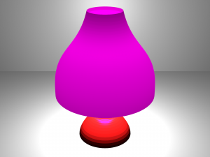 table-lamp 3D Model