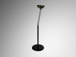 floor lamp 3D मॉडल