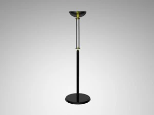 floor lamp 3D Model