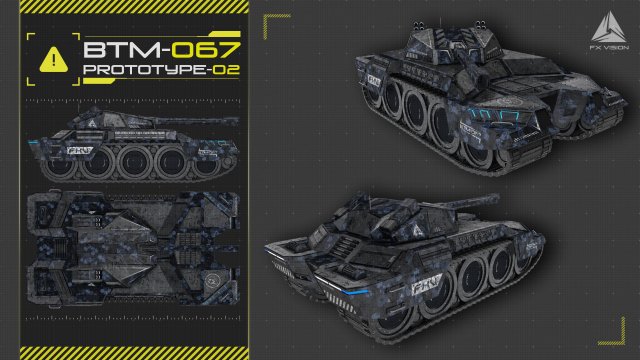 btm067 3D 模型 .c4d .max .obj .3ds .fbx .stl .blend 