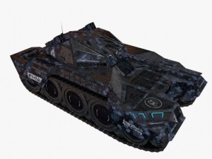 btm067 3D 模型