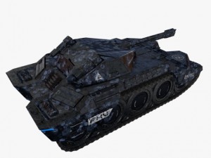 btm067 3D 模型