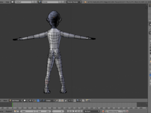 man 3D Model