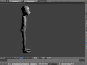 man 3D Model