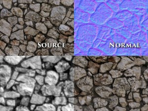 seamless hires stone walls 5pack normalbump Texturas CG
