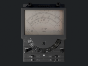 set of tools Model 3D