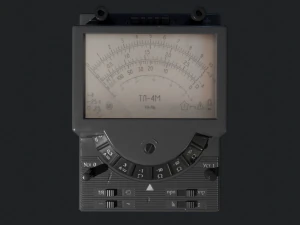 set of tools 3D Model