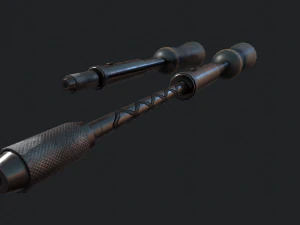 set of tools 3D Model