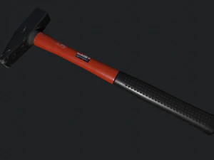 set of tools 3D Model