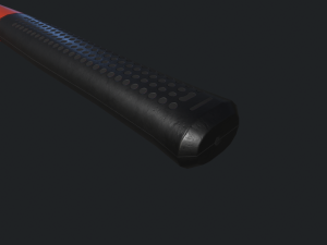 set of tools Model 3D