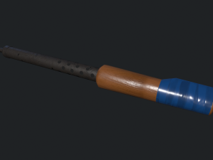 set of tools Model 3D