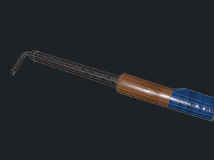 set of tools Model 3D