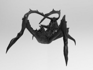 dota 2-weaver 3D Model