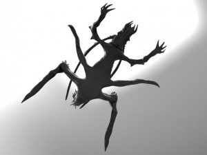 dota 2-weaver 3D Model